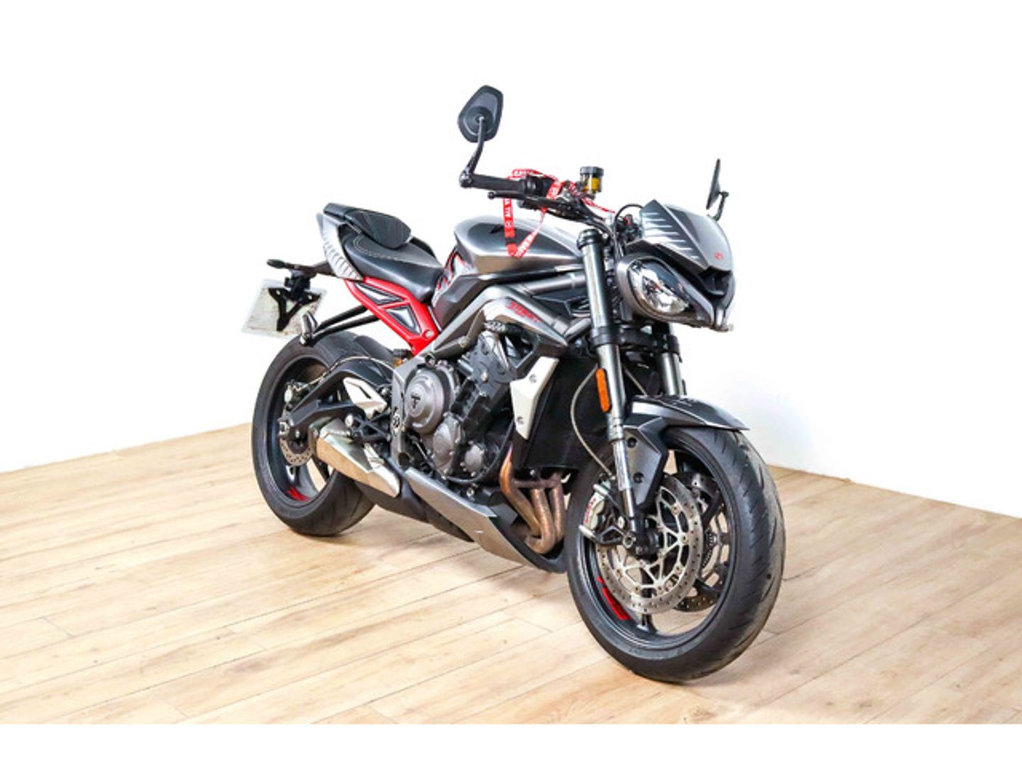 Triumph Street Triple 765 RS