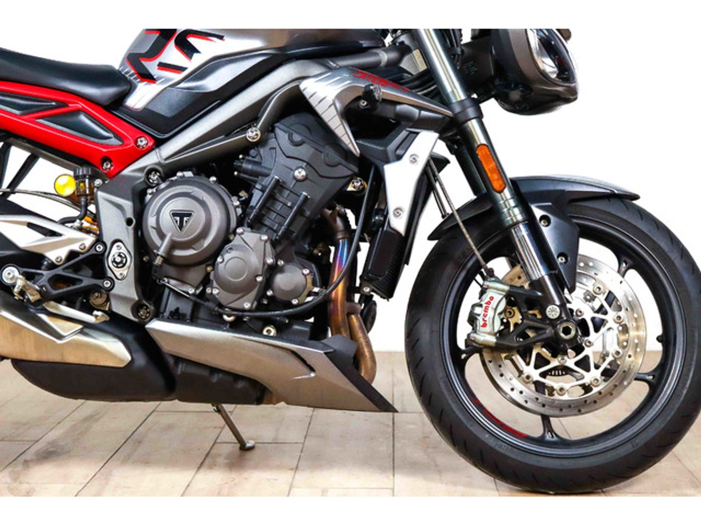 Triumph Street Triple 765 RS