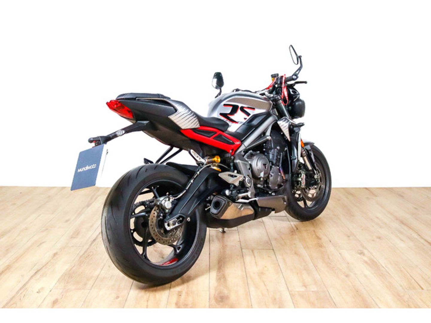 Triumph Street Triple 765 RS