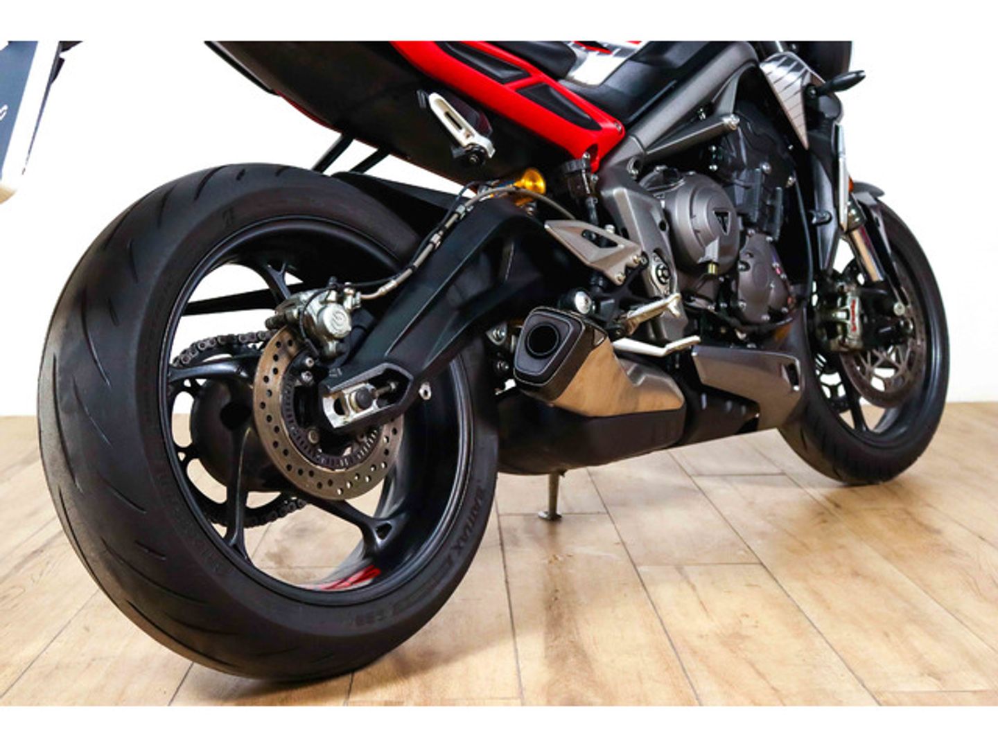 Triumph Street Triple 765 RS