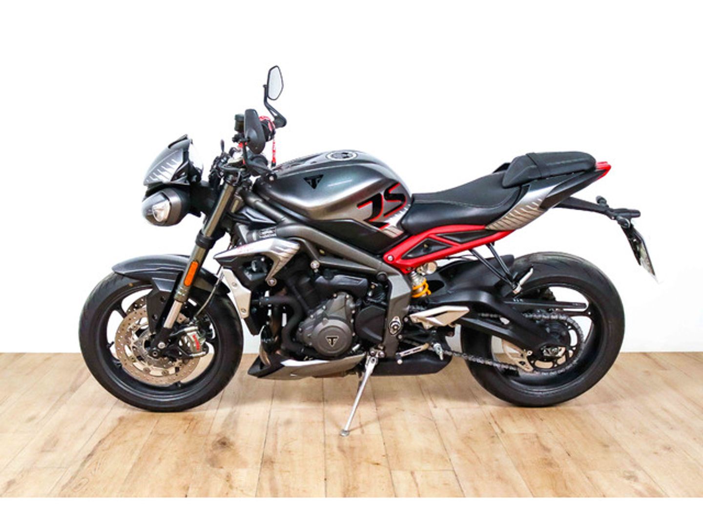 Triumph Street Triple 765 RS