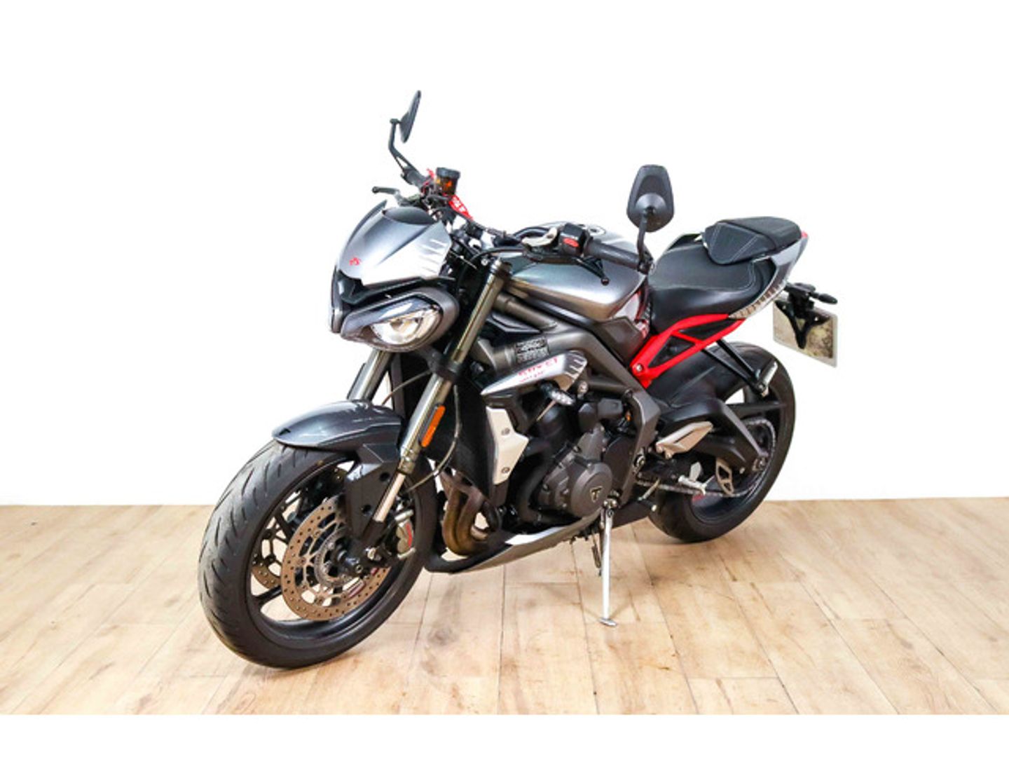 Triumph Street Triple 765 RS