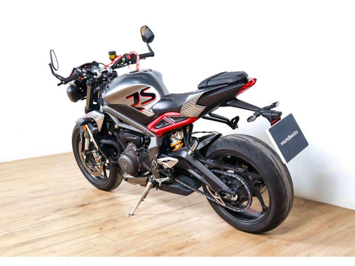 Triumph Street Triple 765 RS