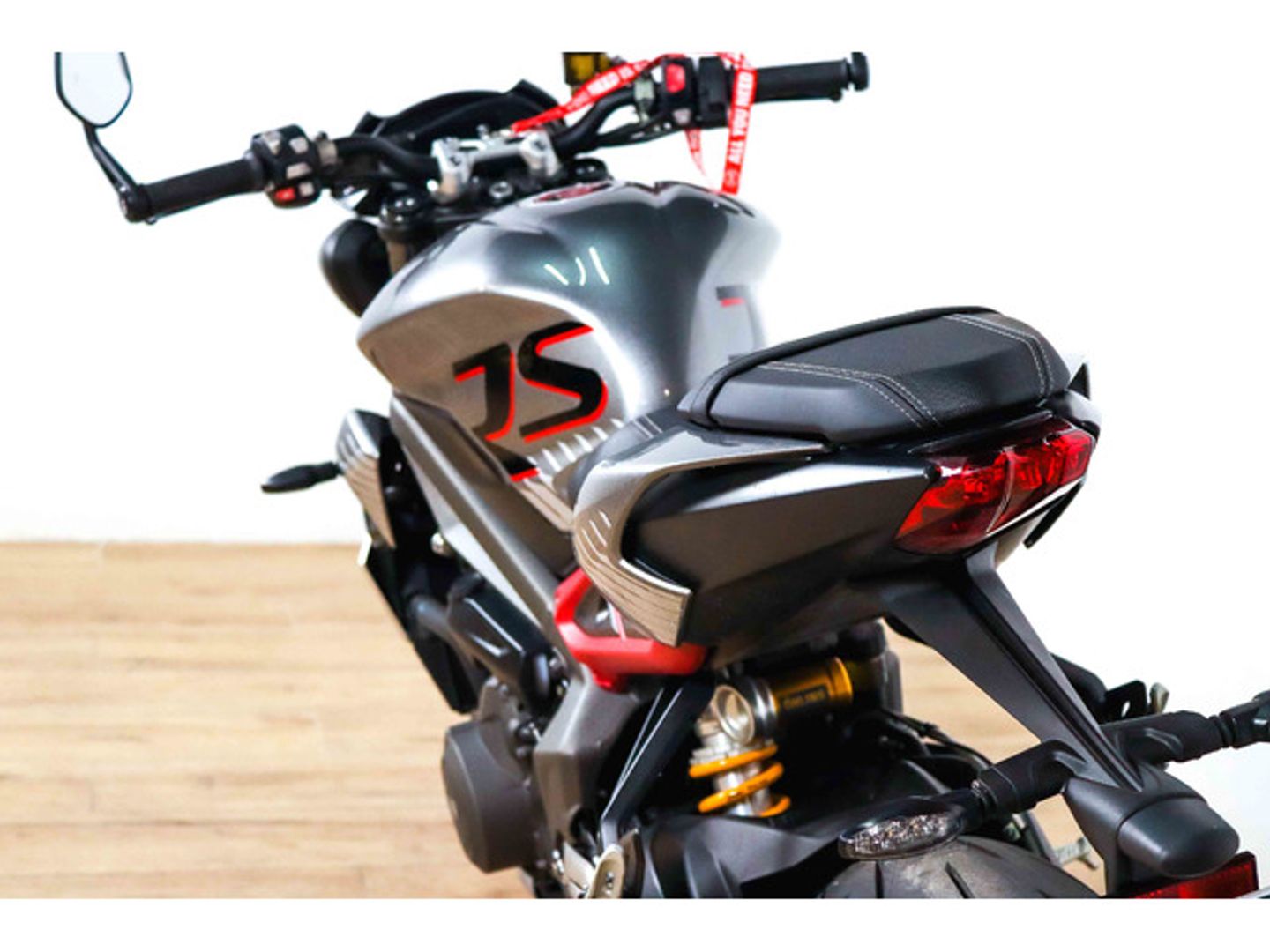 Triumph Street Triple 765 RS