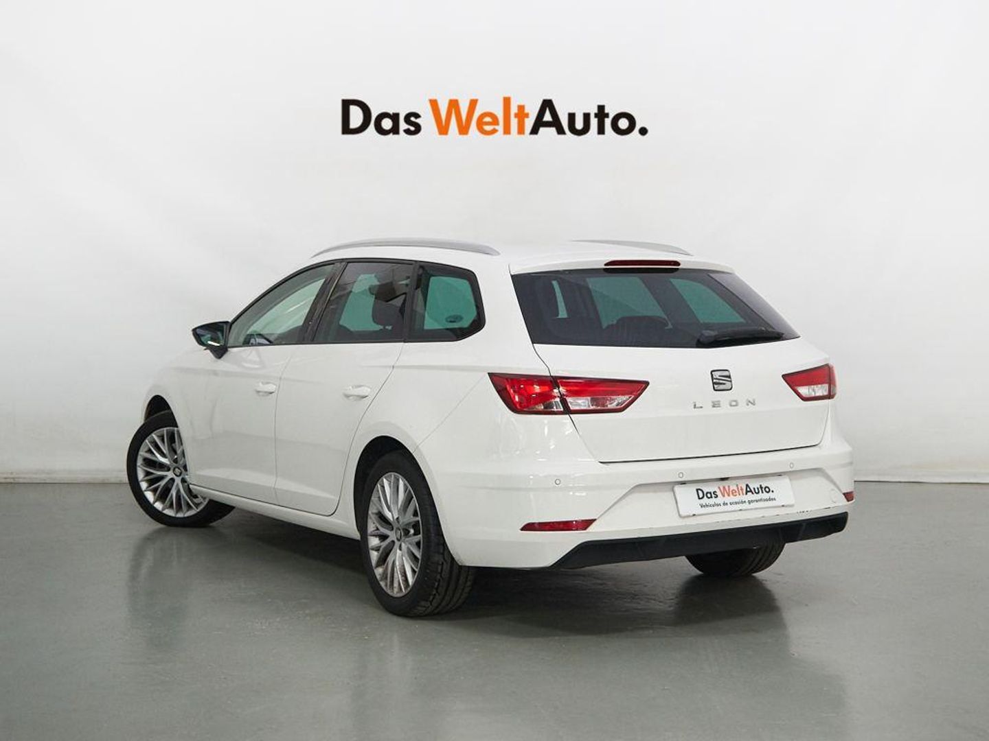 Seat Leon ST 1.5 EcoTSI Style Edition