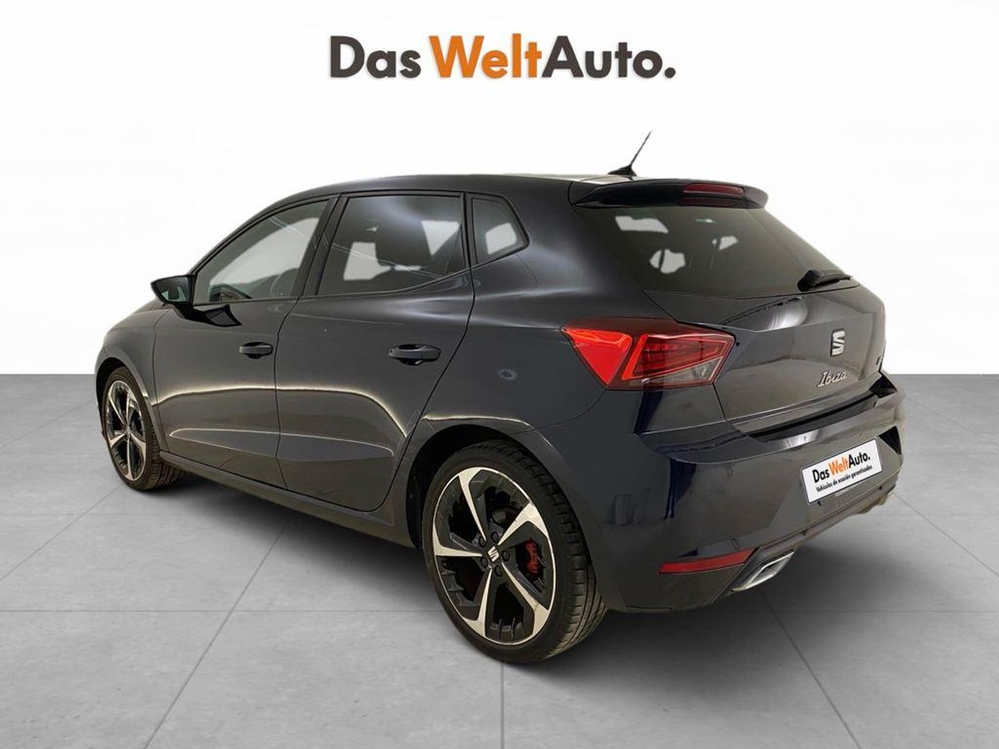 Seat Ibiza 1.0 TSI FR Plus