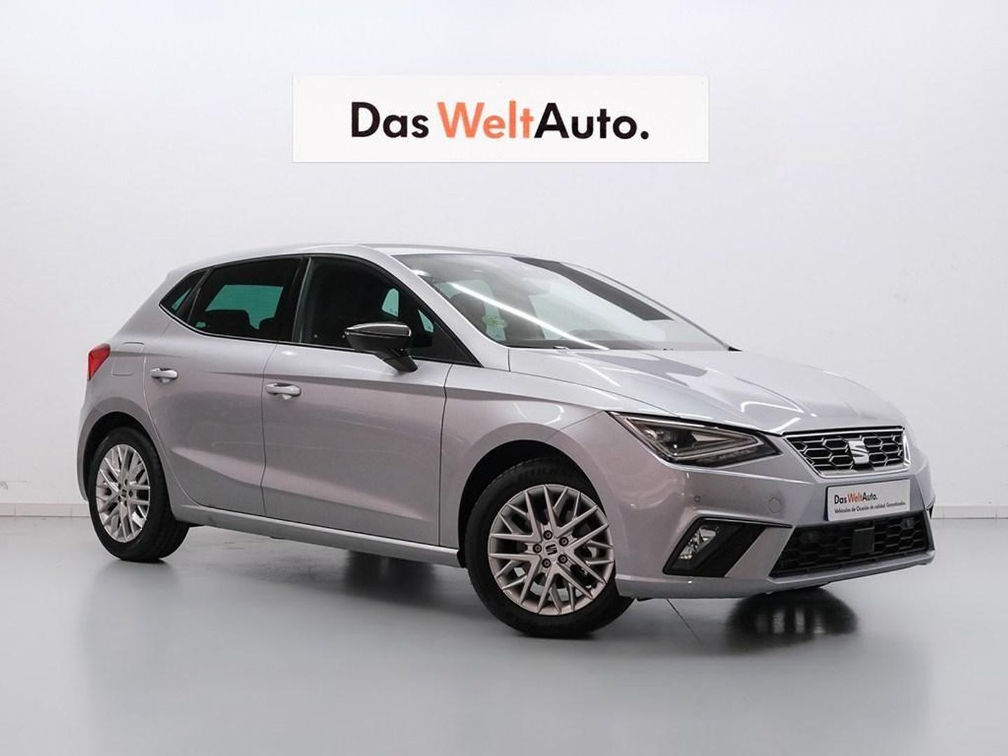 Seat Ibiza 1.0 TSI FR XS Gris Plata Compact