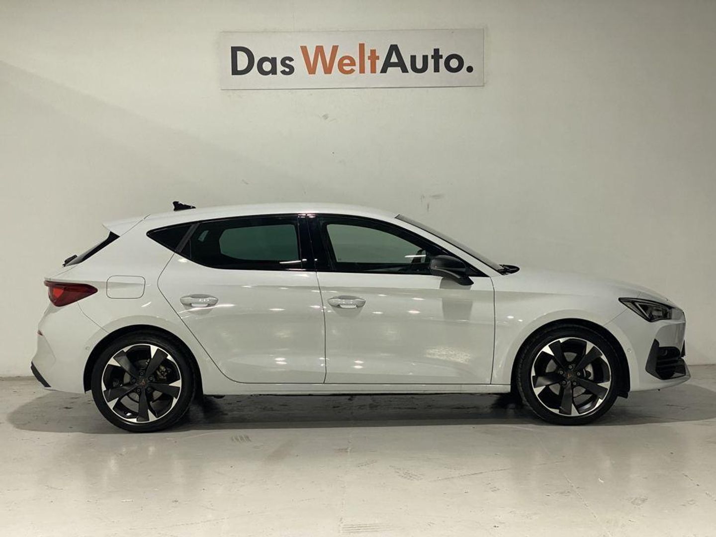 Cupra León 1.5 eTSI Tech Edition