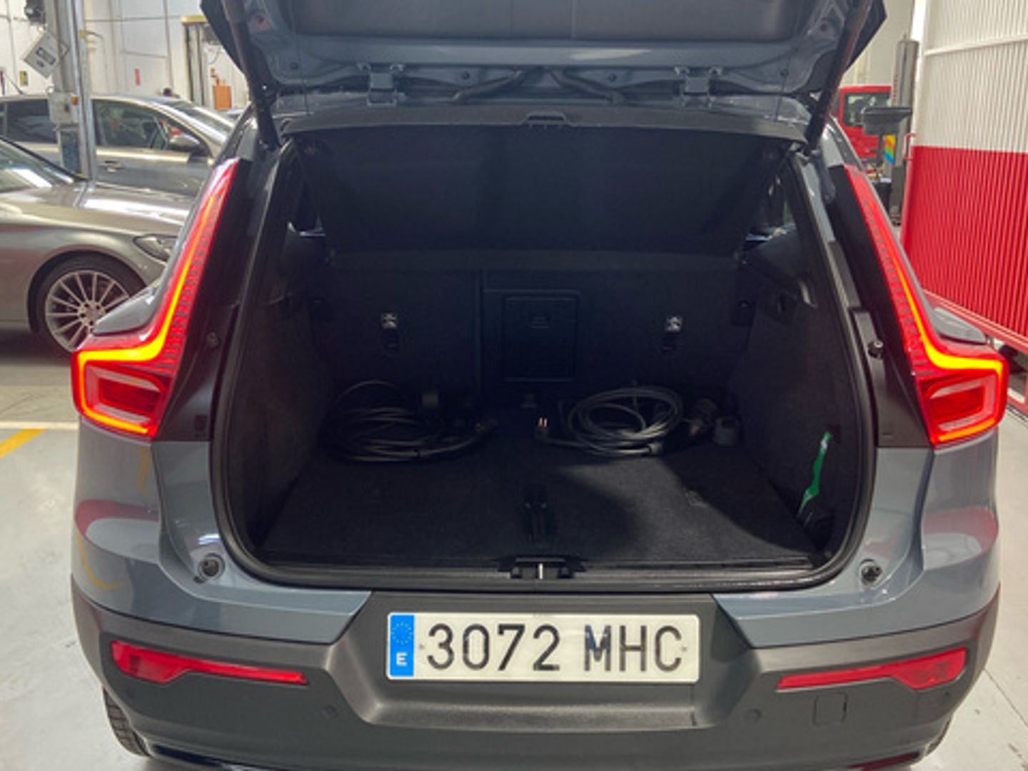 Volvo XC40 P8 Recharge Ultimate