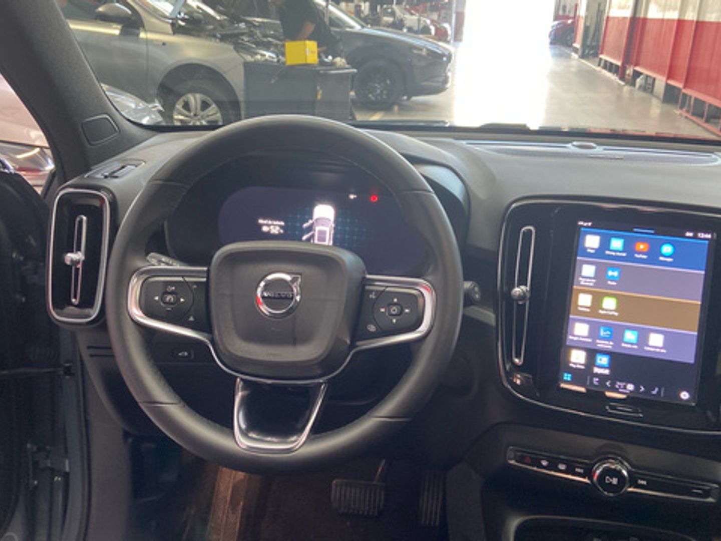 Volvo XC40 P8 Recharge Ultimate