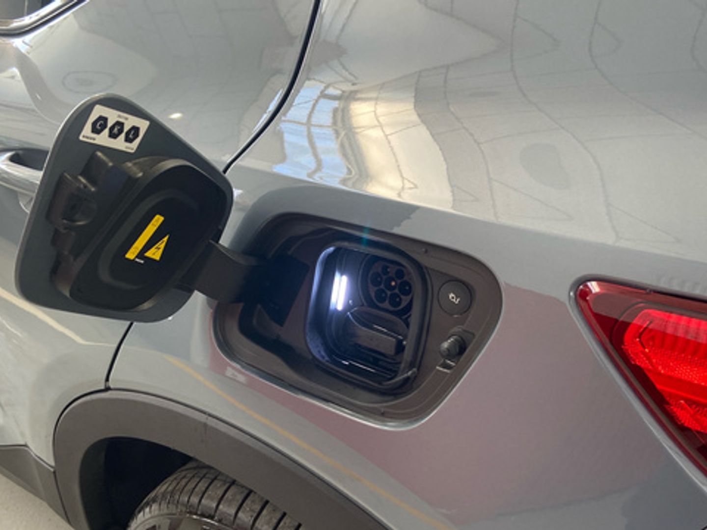 Volvo XC40 P8 Recharge Ultimate