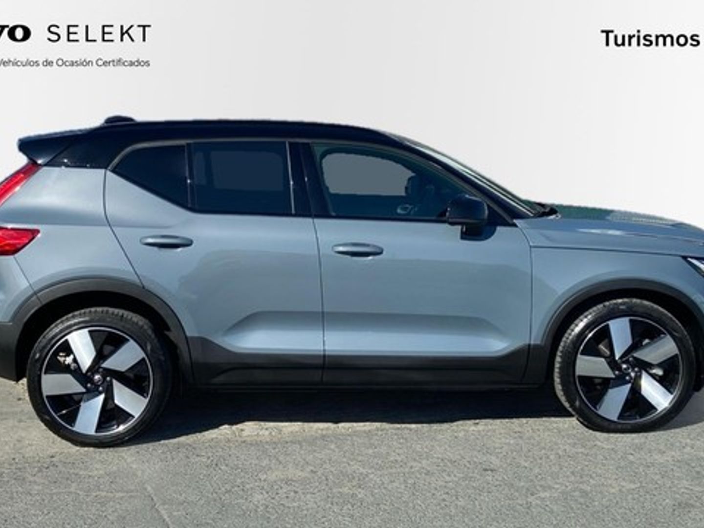 Volvo XC40 P8 Recharge Ultimate