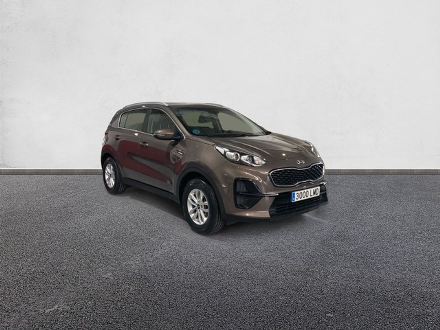 Kia Sportage 1.6 GDI Concept