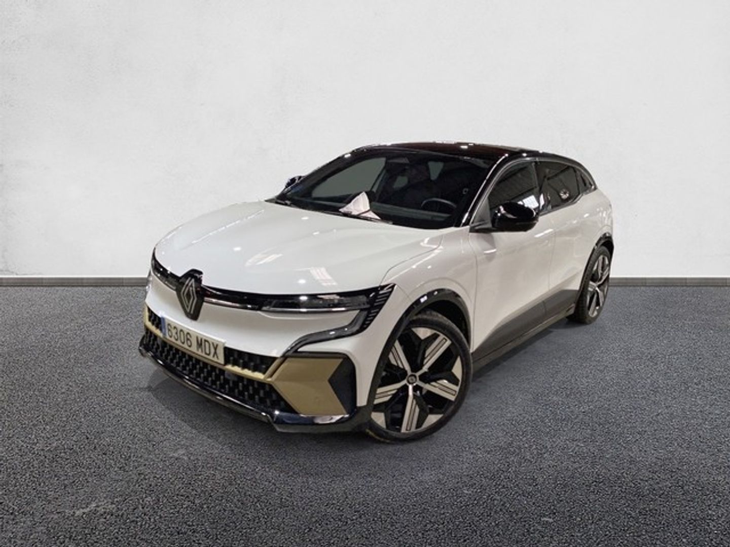 Renault Megane E-Tech Iconic EV60 optimum charge 160 kW (218 CV)
