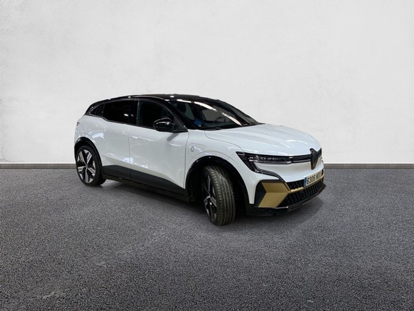 Renault Megane E-Tech Iconic EV60 optimum charge 160 kW (218 CV)