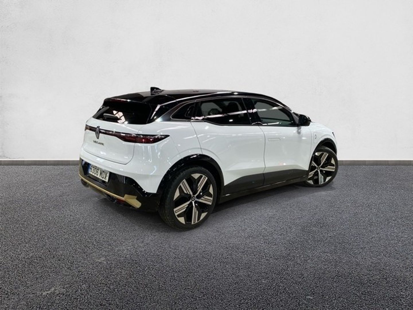 Renault Megane E-Tech Iconic EV60 optimum charge 160 kW (218 CV)