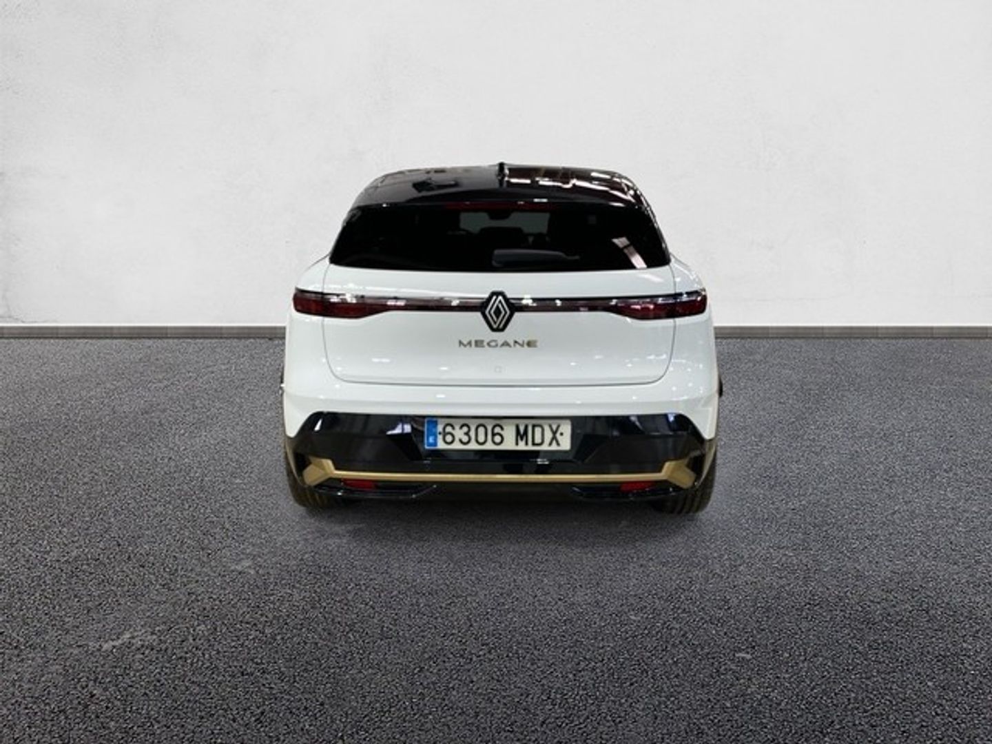 Renault Megane E-Tech Iconic EV60 optimum charge 160 kW (218 CV)