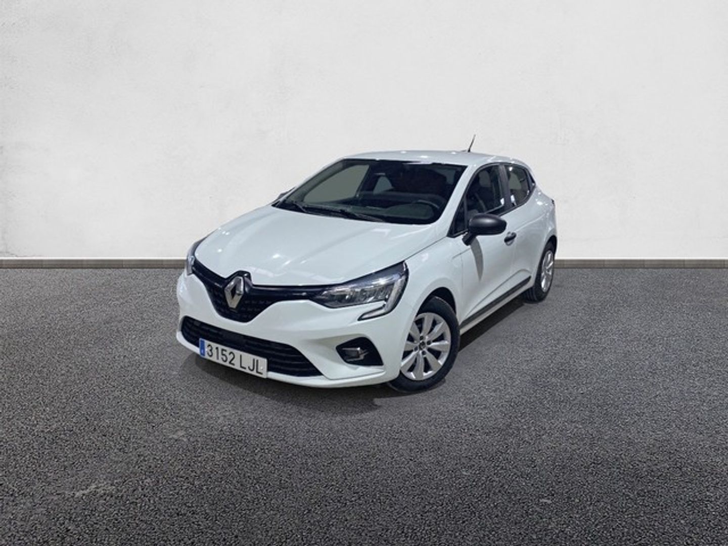 Renault Clio TCe 100 GLP Business Blanco Compact