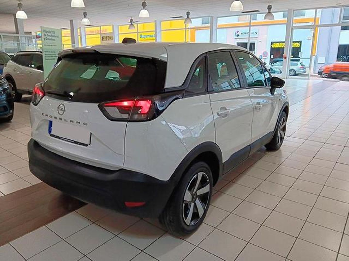 Opel Crossland 1.2