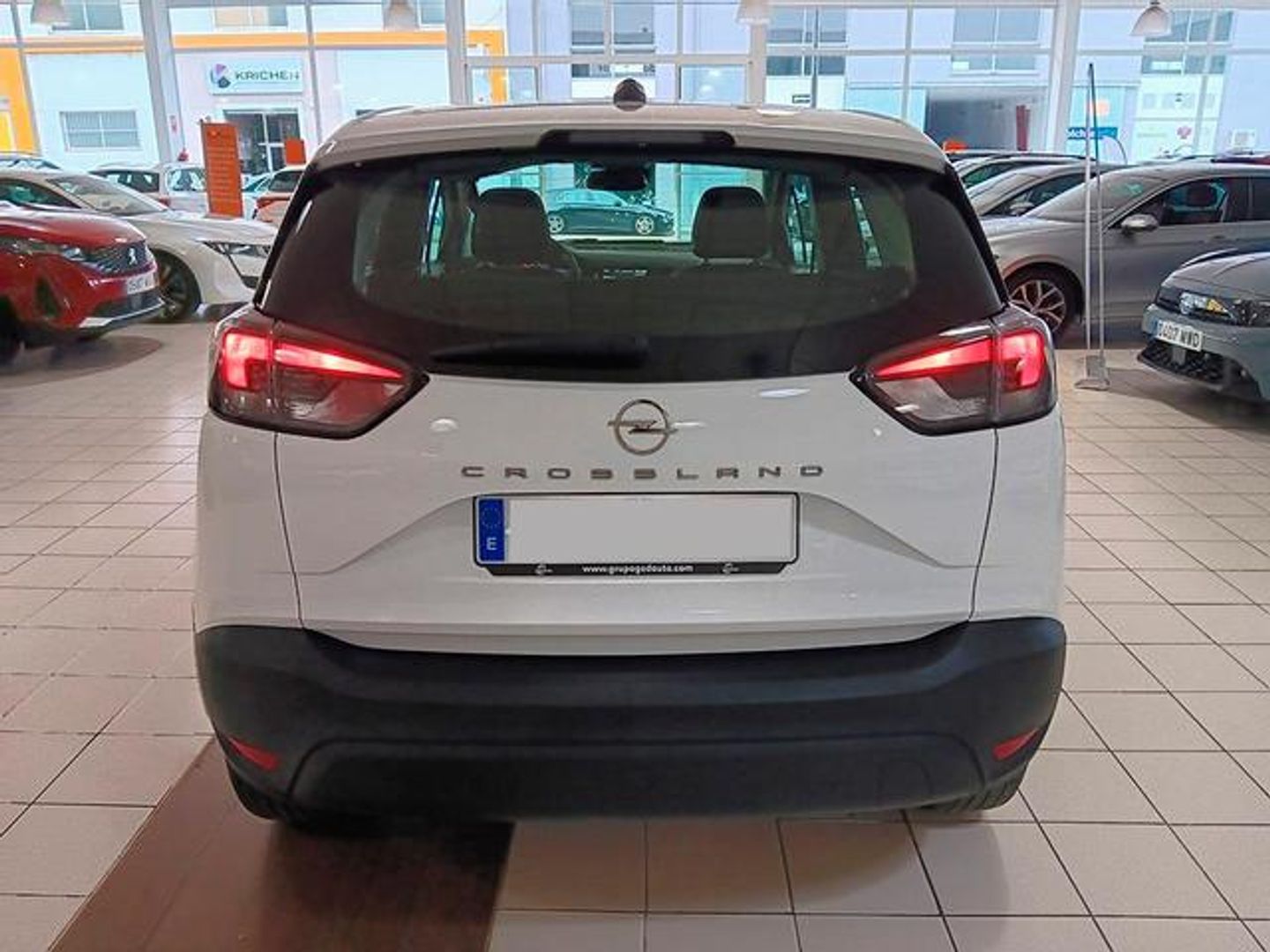 Opel Crossland 1.2