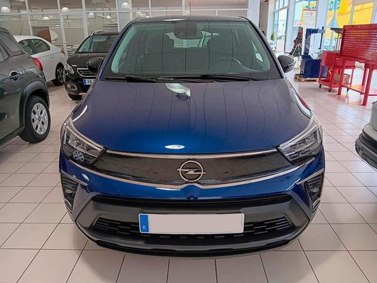 Opel Crossland 1.2 Azul SUV