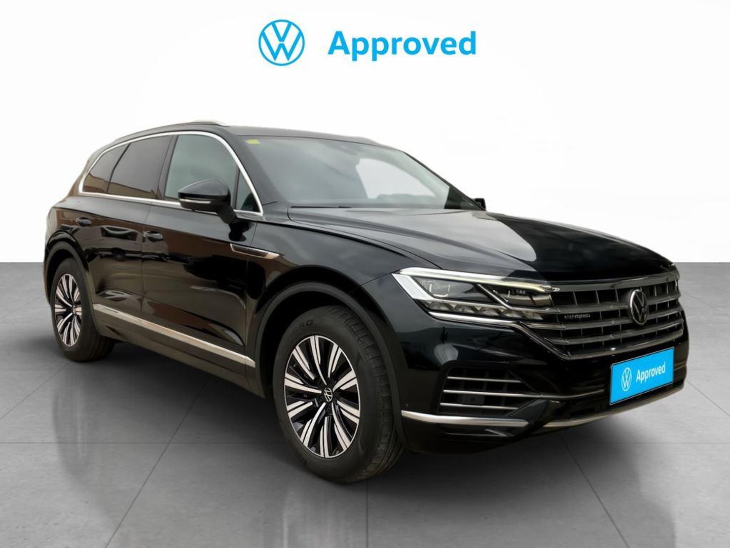 Volkswagen Touareg 3.0 TSI eHybrid Elegance Negro All Terrain / Pick-up