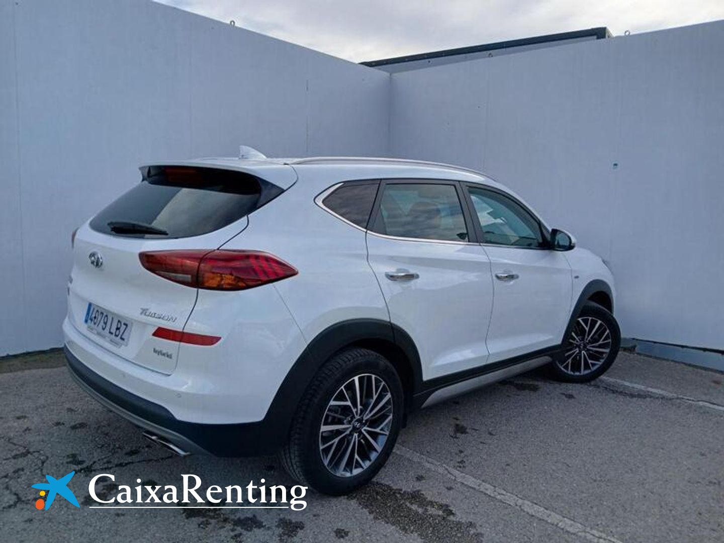 Hyundai Tucson 1.6 CRDI