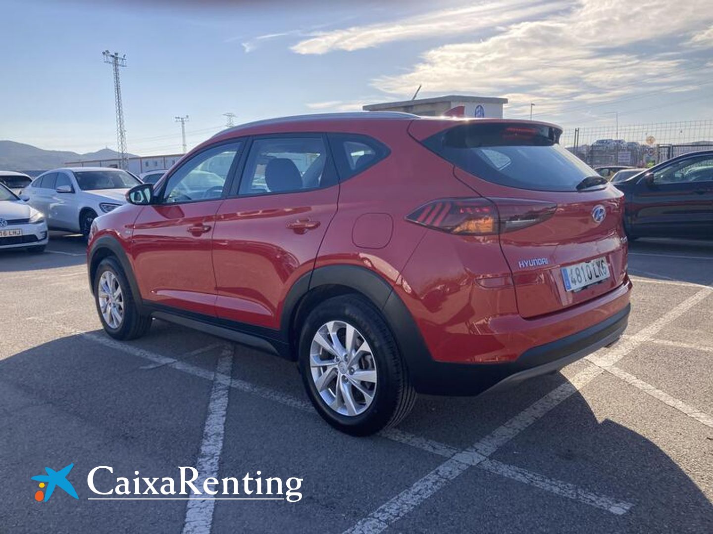 Hyundai Tucson 1.6 CRDI SLE