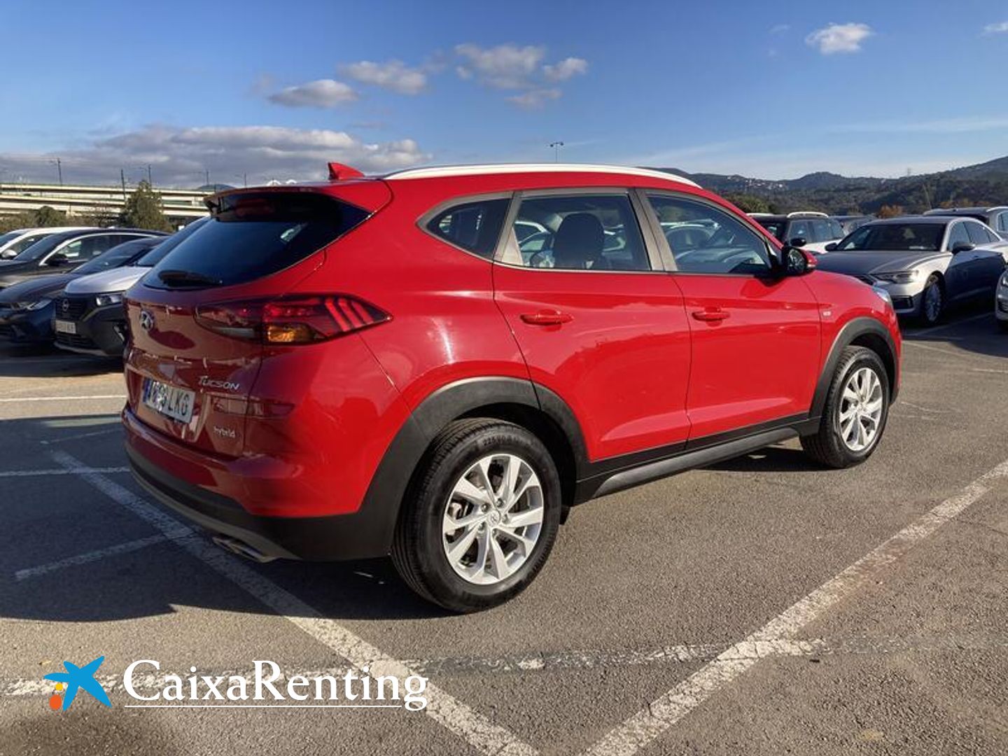 Hyundai Tucson 1.6 CRDI SLE