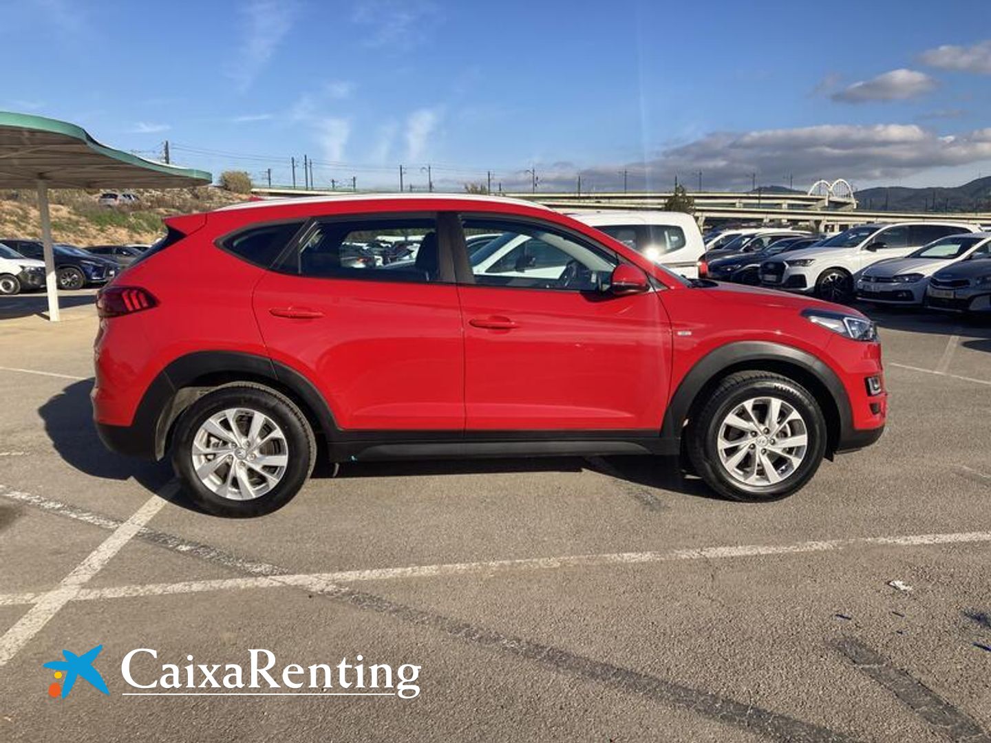 Hyundai Tucson 1.6 CRDI SLE