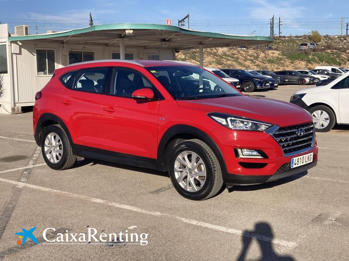 Hyundai Tucson 1.6 CRDI SLE