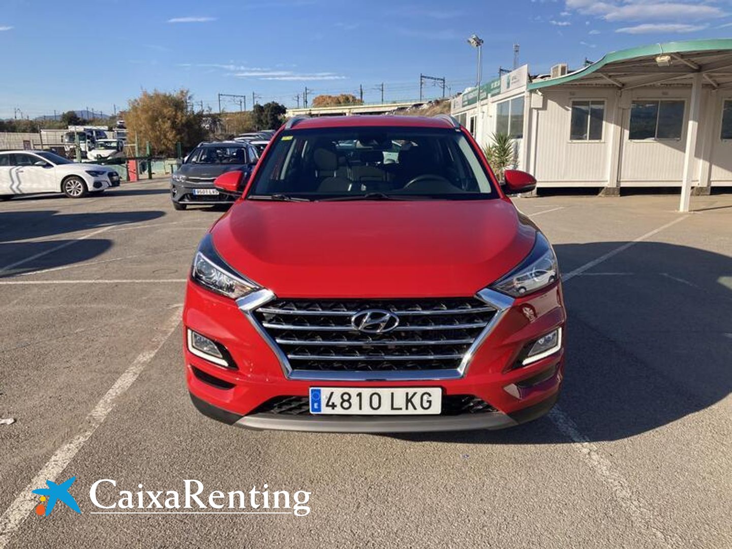 Hyundai Tucson 1.6 CRDI SLE