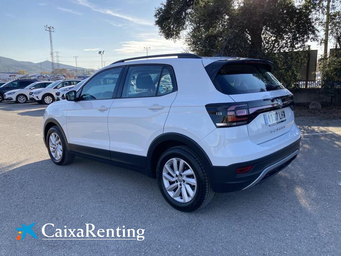 Volkswagen T-Cross 1.0 TSI Advance