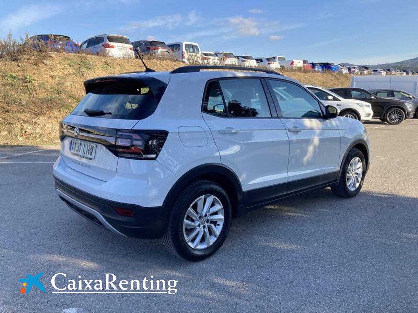 Volkswagen T-Cross 1.0 TSI Advance