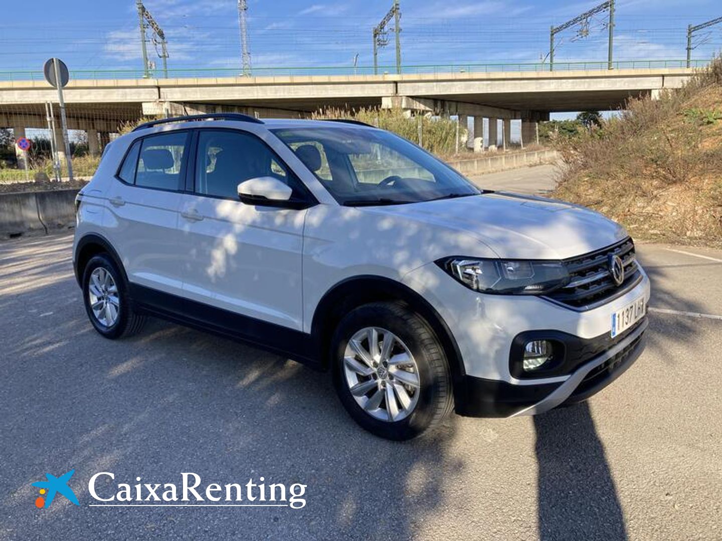 Volkswagen T-Cross 1.0 TSI Advance