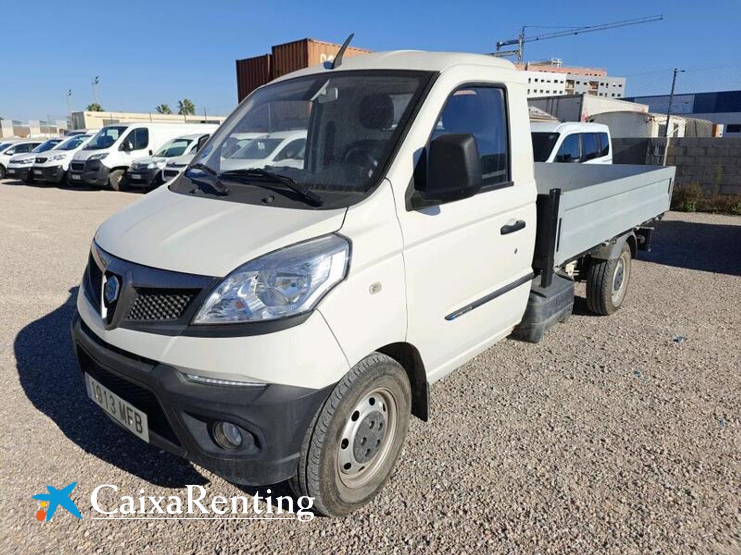 Piaggio Porter 1.5 GLP Chasis Pro SWB 75 kW (102 CV)