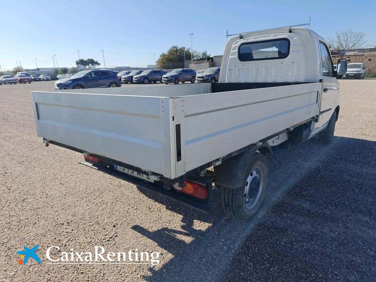 Piaggio Porter 1.5 GLP Chasis Pro SWB 75 kW (102 CV)