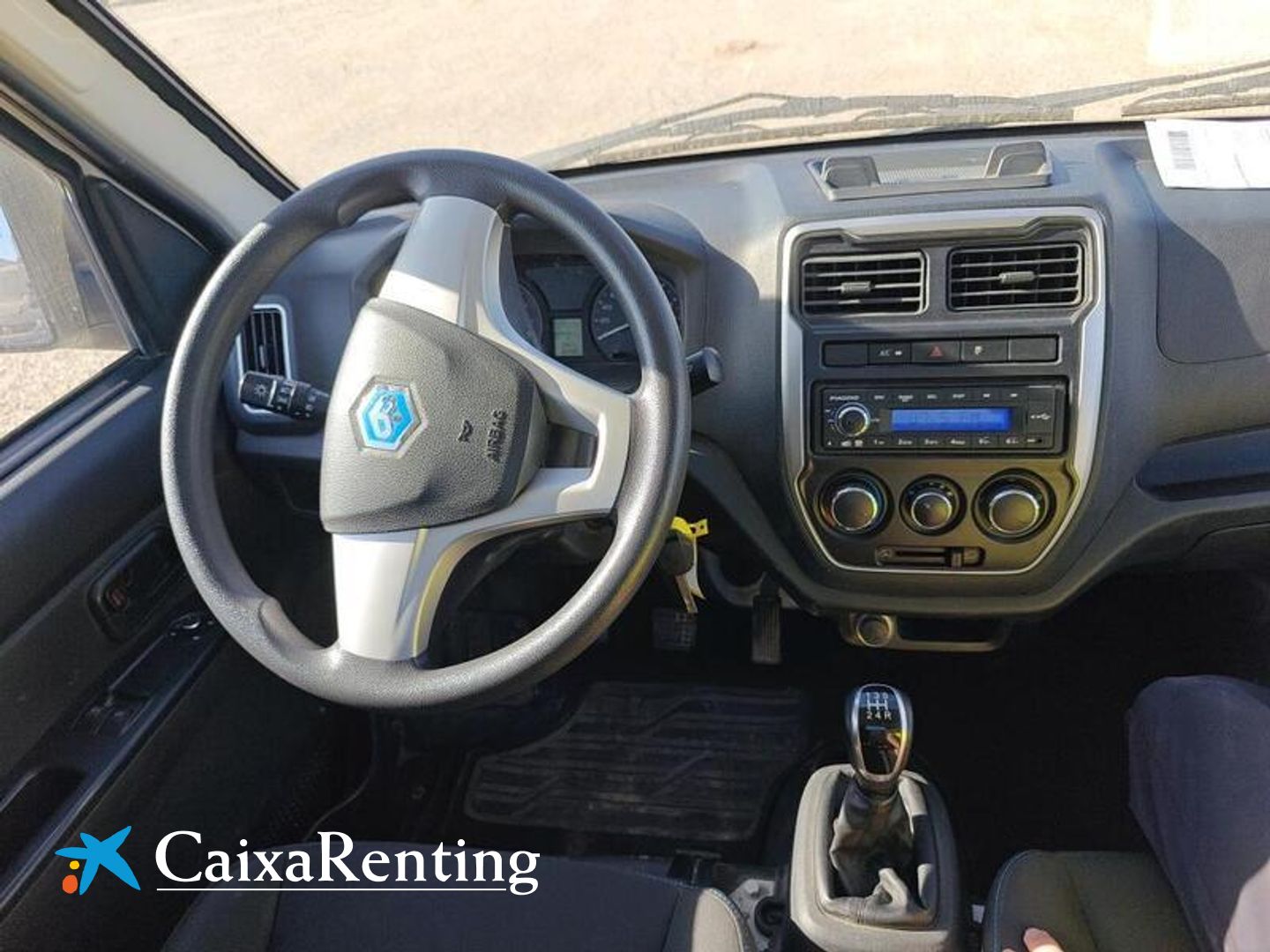 Piaggio Porter 1.5 GLP Chasis Pro SWB 75 kW (102 CV)