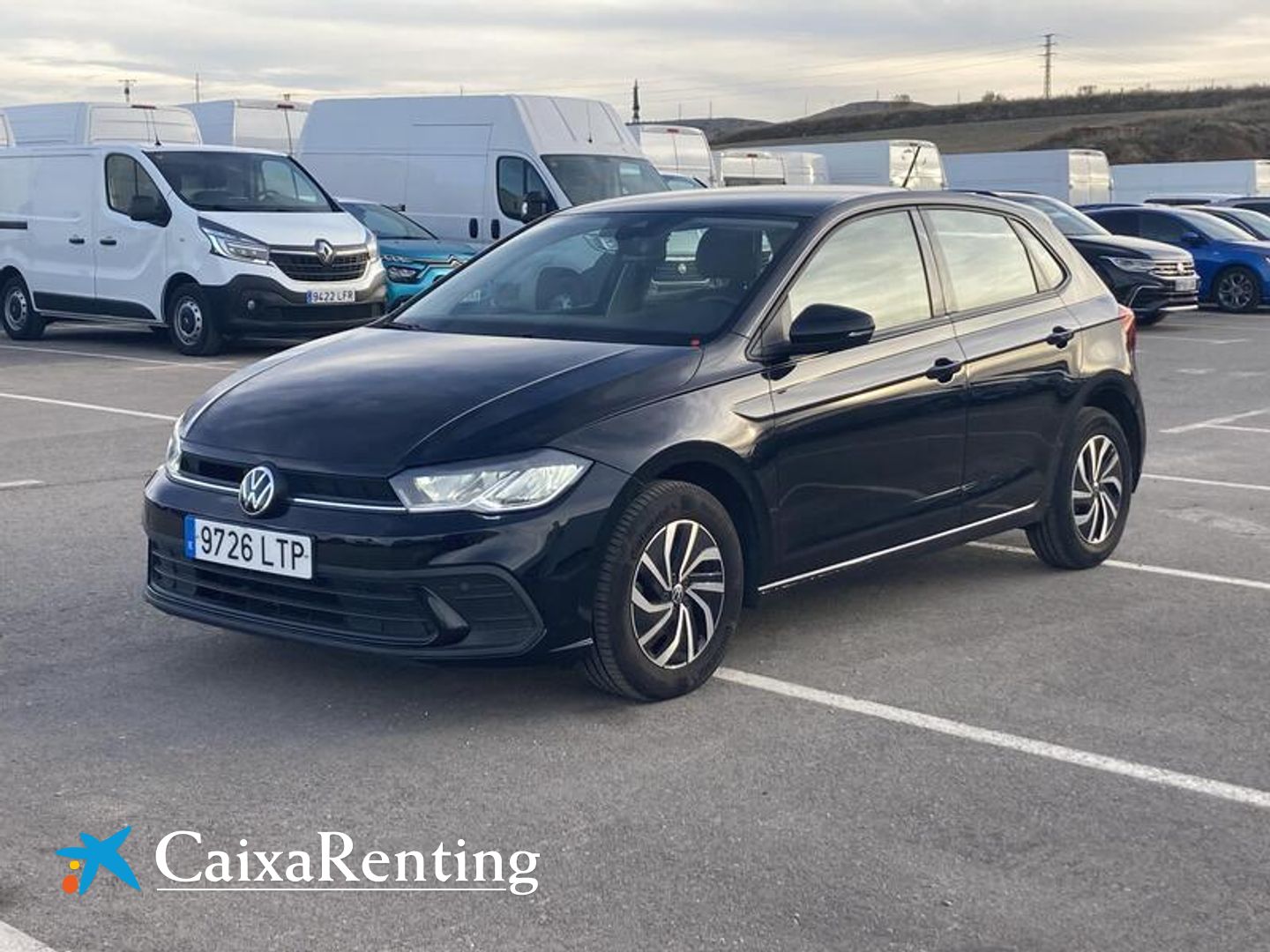 Volkswagen Polo 1.0 TSI Life