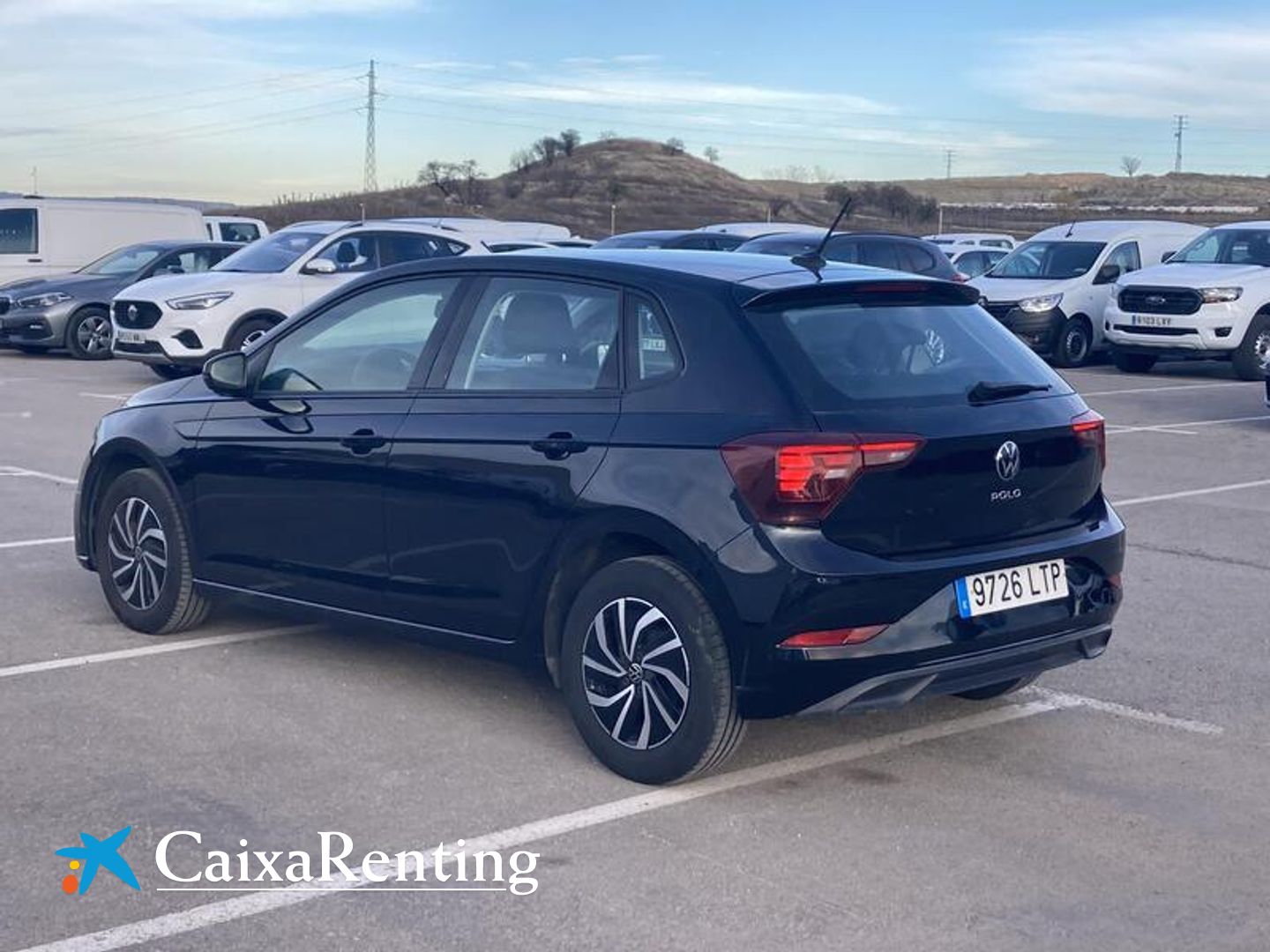 Volkswagen Polo 1.0 TSI Life