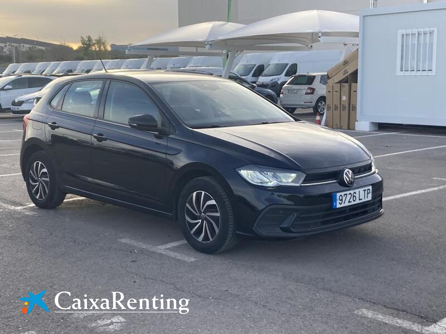 Volkswagen Polo 1.0 TSI Life