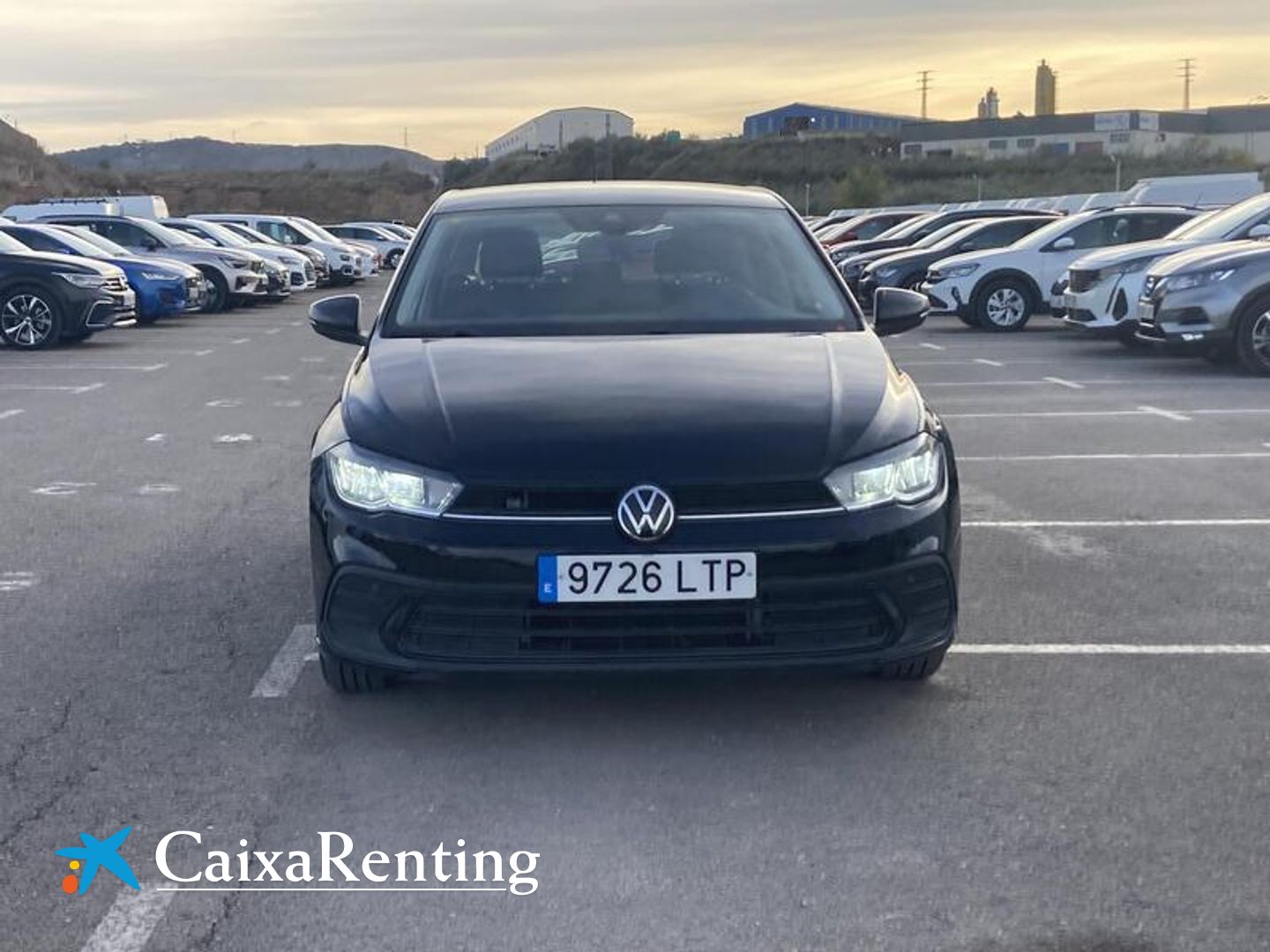 Volkswagen Polo 1.0 TSI Life