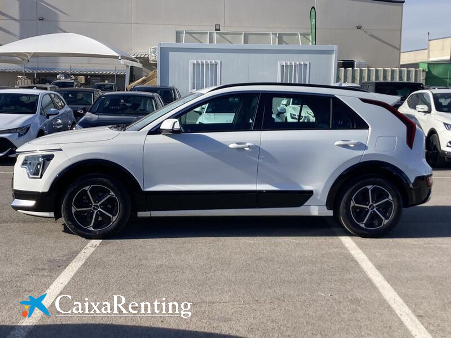 Kia Niro 1.6 GDi HEV Híbrido Drive