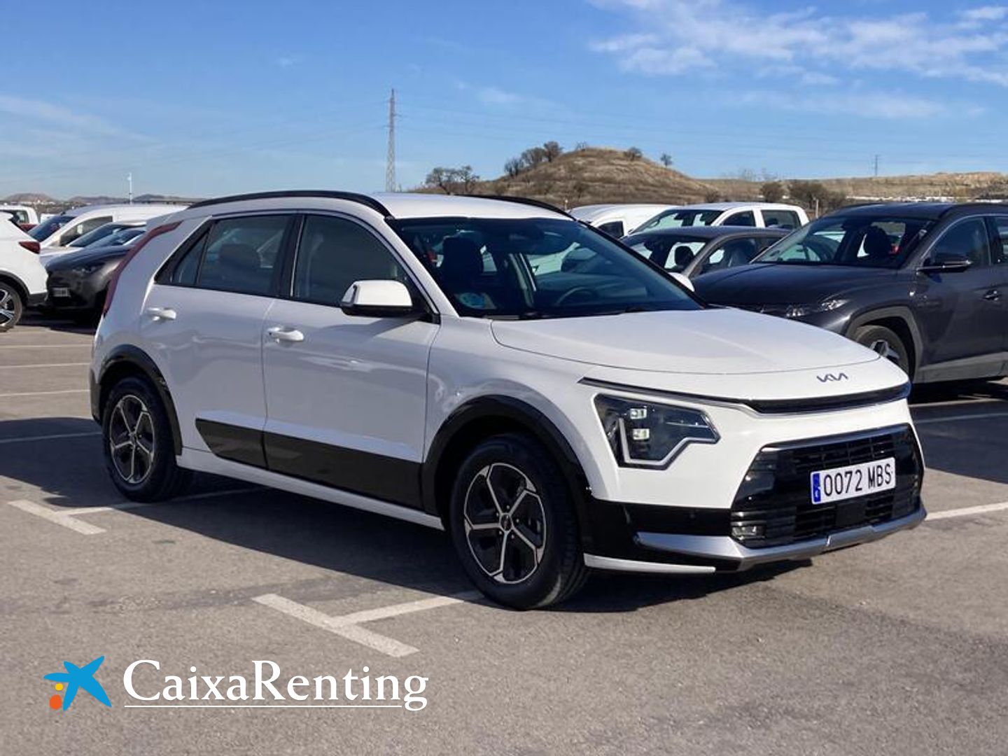 Kia Niro 1.6 GDi HEV Híbrido Drive