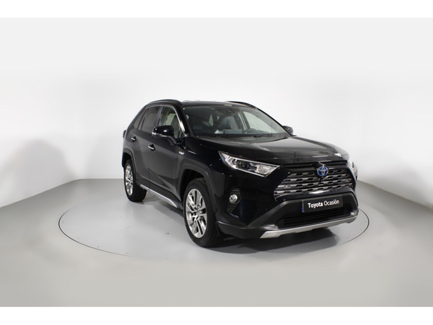 Toyota Rav4 2.5l hybrid Negro All Terrain / Pick-up