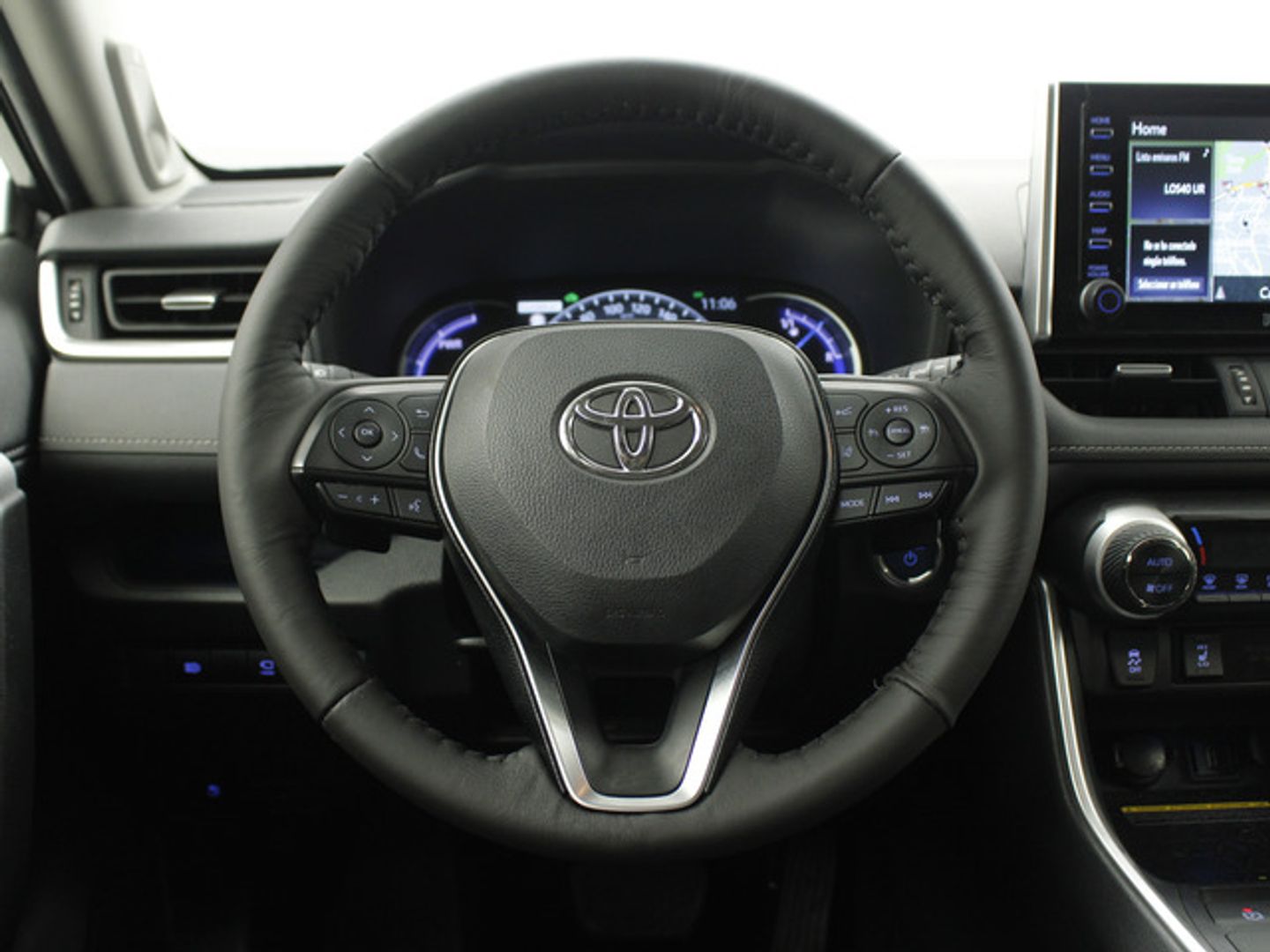 Toyota Rav4 2.5l hybrid