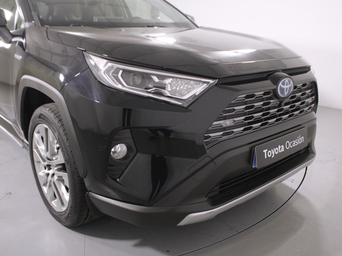 Toyota Rav4 2.5l hybrid