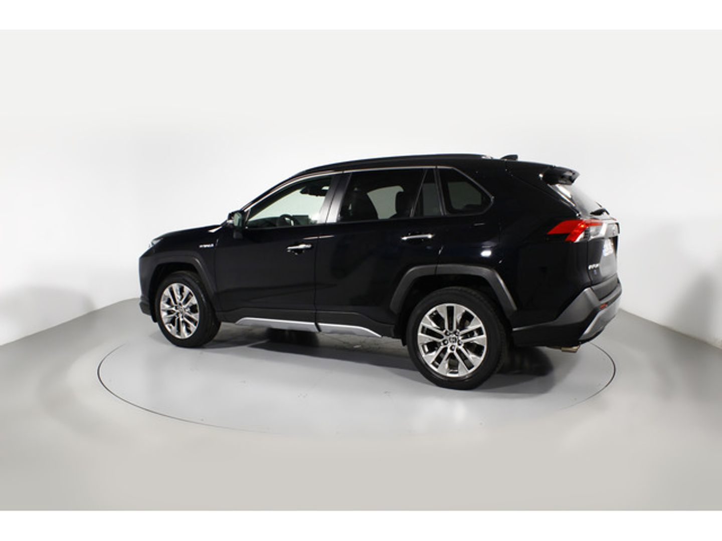 Toyota Rav4 2.5l hybrid