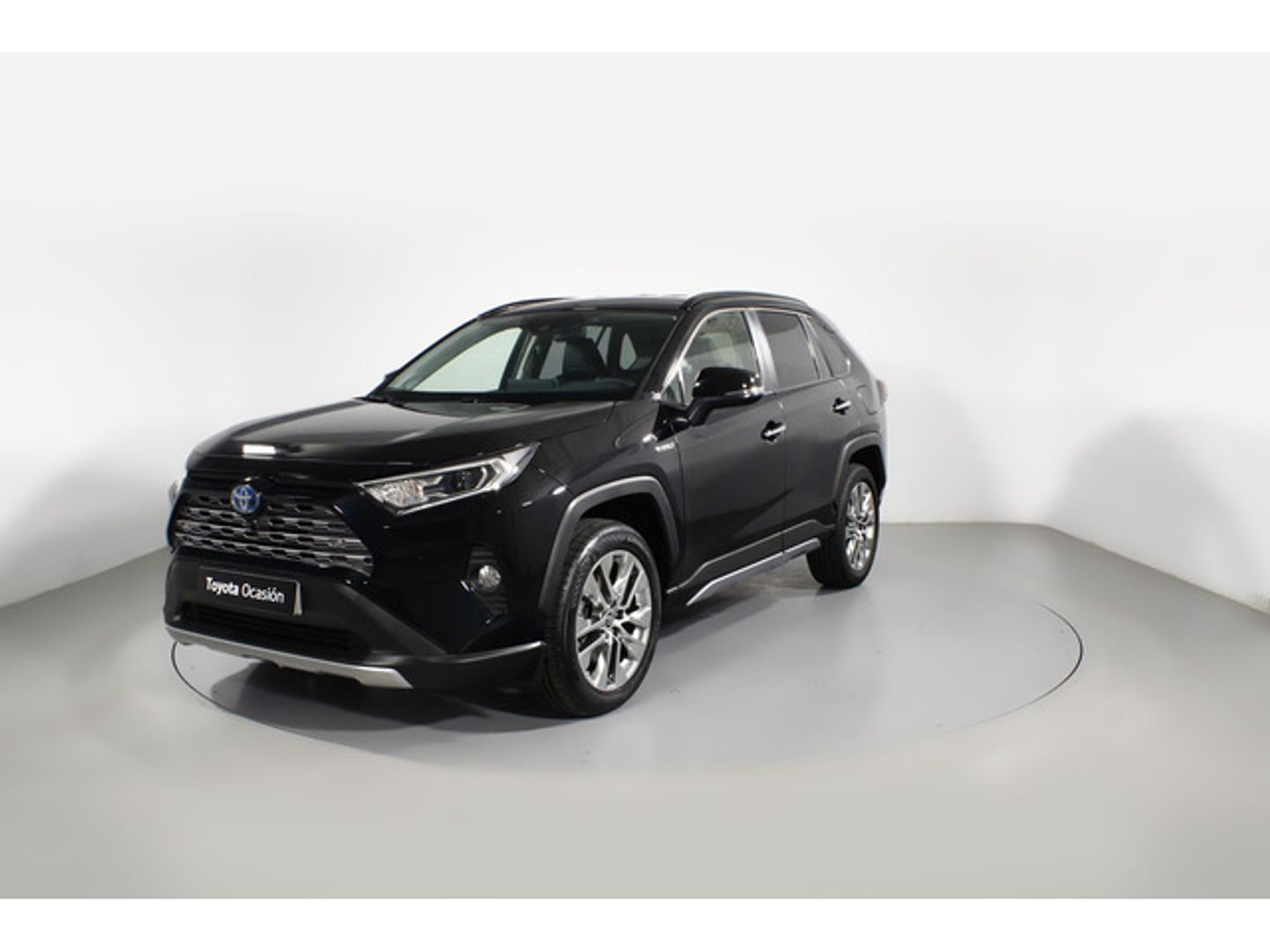 Toyota Rav4 2.5l hybrid