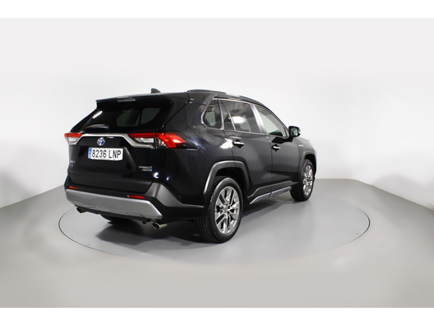 Toyota Rav4 2.5l hybrid